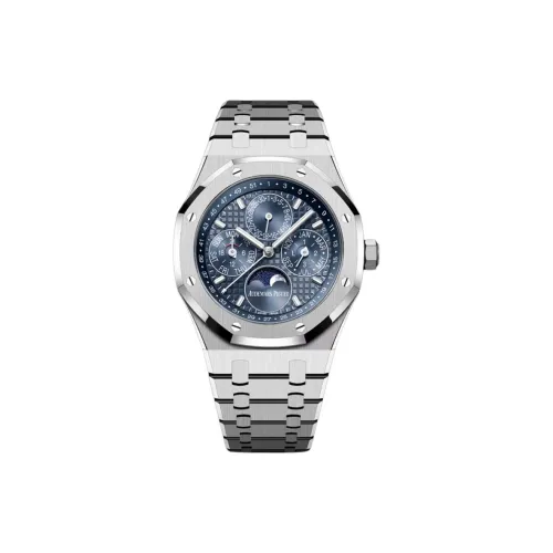 AUDEMARS PIGUET 2019 Pre owned Royal Oak Perpetual Calendar 41mm