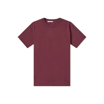 John Elliott Round neck Short sleeved T shirt