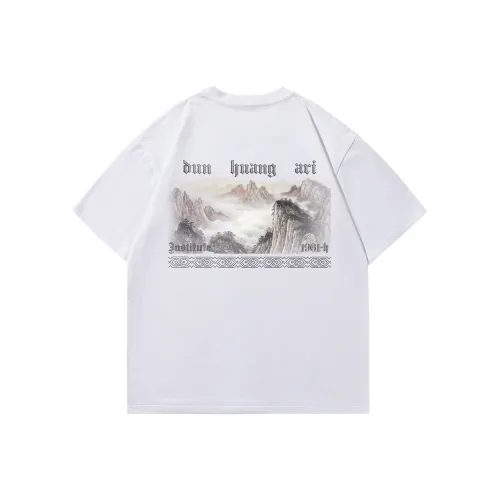 DUNHUANG ART INSTITUTE T Shirt Unisex