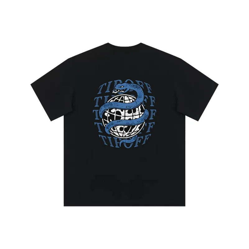TIP OFF T Shirts Unisex-6