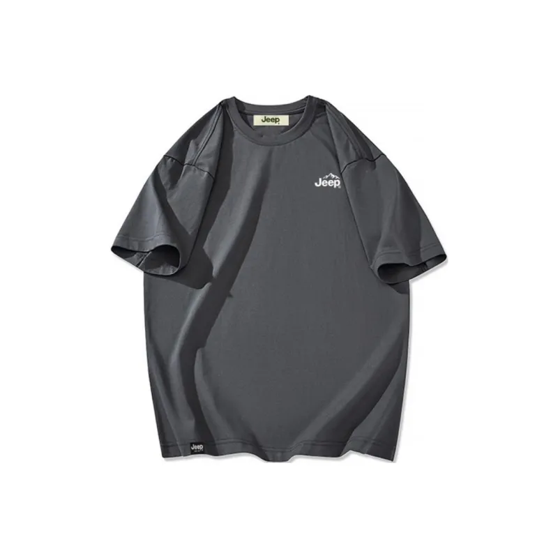 Jeep Lifestyle Theme Collection T Shirt Unisex-18