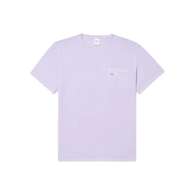 NOAH Core Logo Pocket Tee-0