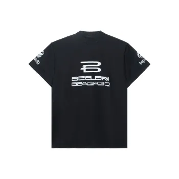 Balenciaga Ai Generated Crewneck T Shirt