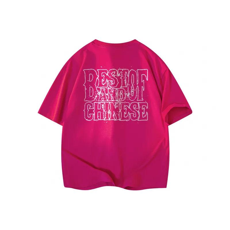 JEANSWEST T Shirts Unisex-45