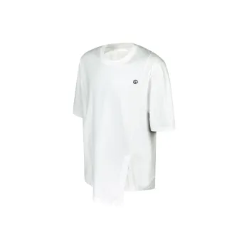 GUUKA TECH T-Shirt Unisex White