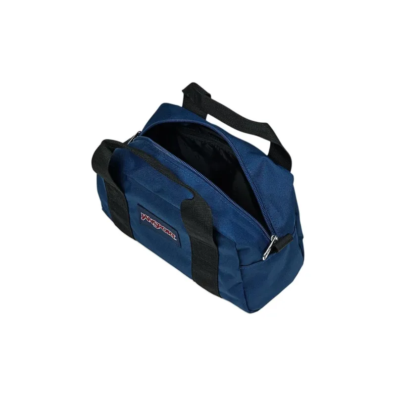 JanSport Polyester Travel Bag 5L Men's Marine Blue-4