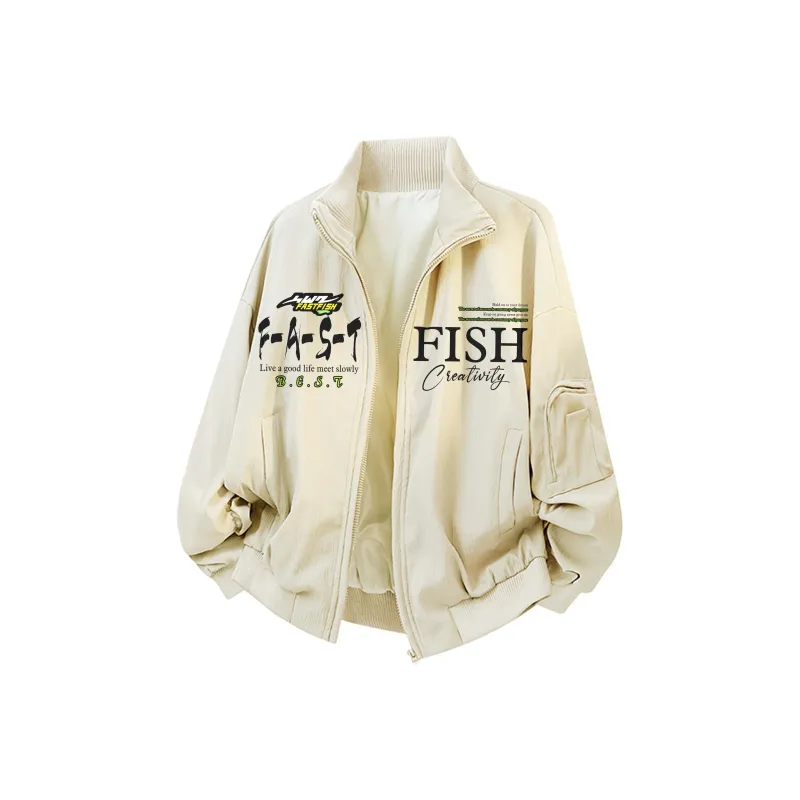 FASTFISH Jackets Unisex-10