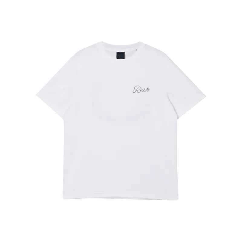 JACK JONES· T Shirt Men's Raw White-1
