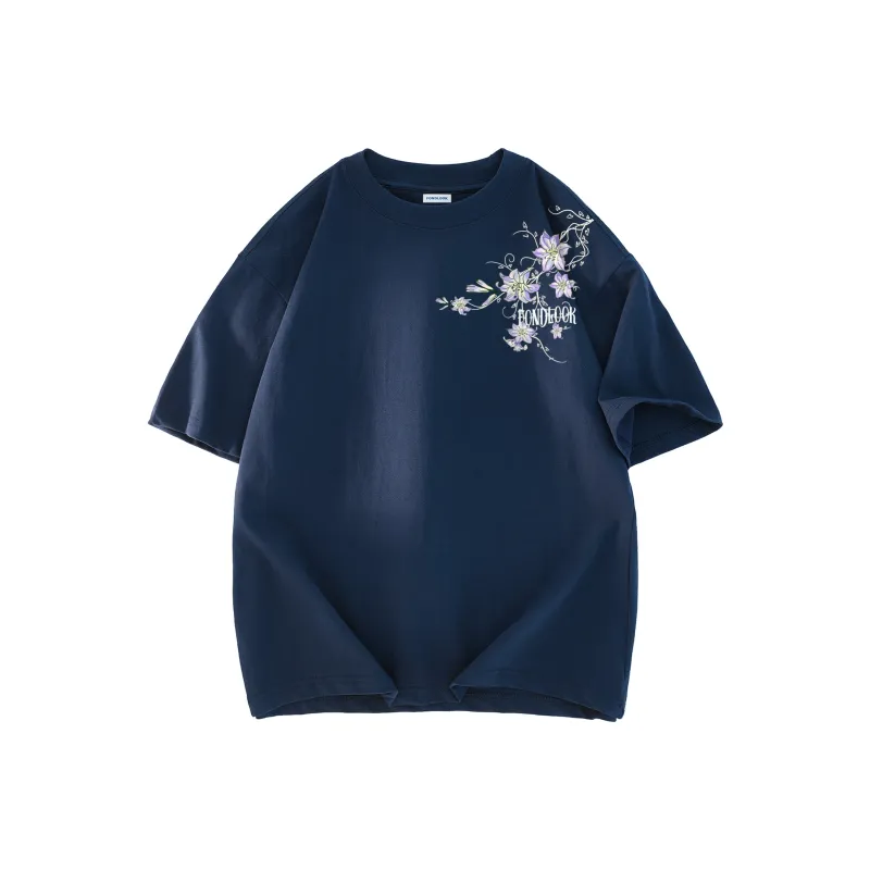 FONDLOOK T Shirts Unisex-11