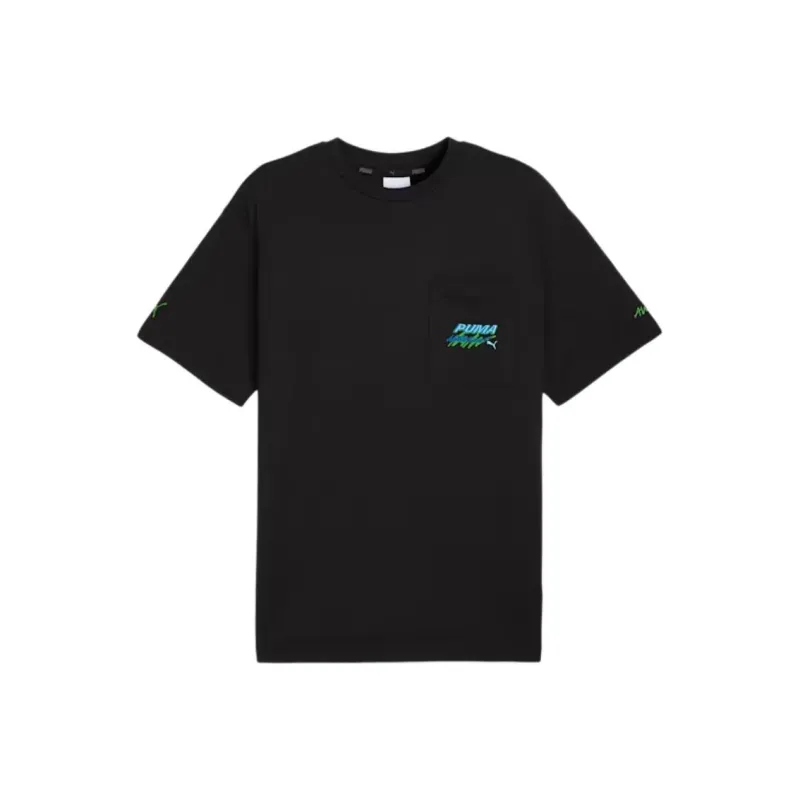 PUMA A$AP Rocky X PUMA Pocket Men's Tee-0
