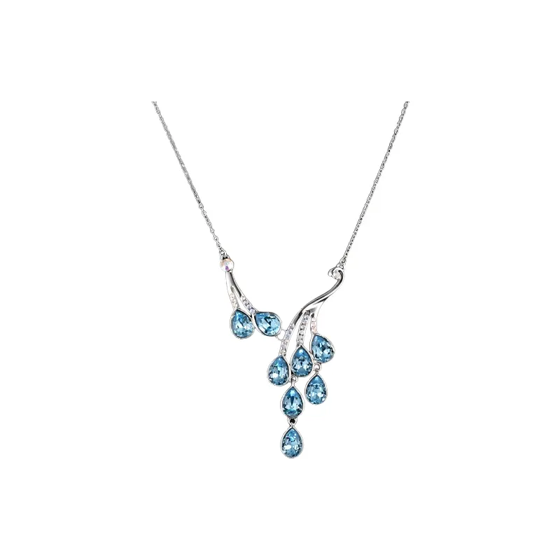 Lan Ying Eco Friendly Alloy Necklaces Women's-7