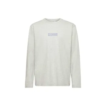 JW Anderson Back Logo Print Long Sleeve T Shirt