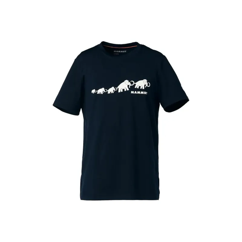 MAMMUT T Shirt AF Asian Version Men's-5