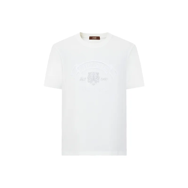 Cavalli Class T-Shirts Men-3