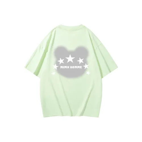 Mimx Homme T-Shirts Unisex