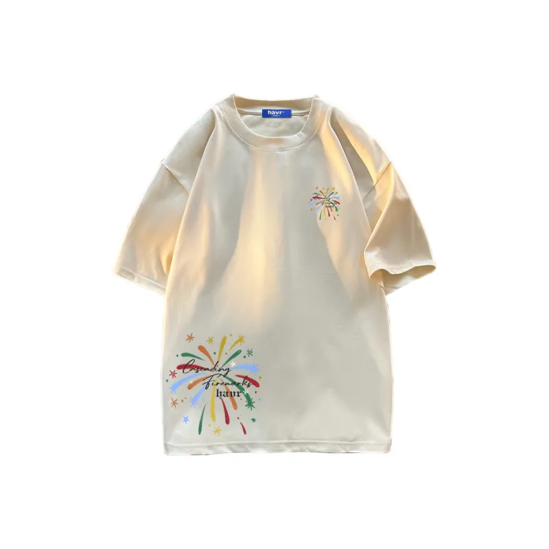 HAVR T Shirts Unisex-8