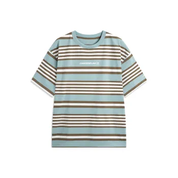 LiNing CF Tracing T Shirt Men's Fish Eye Green