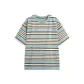 Fish Eye Blue Stripes