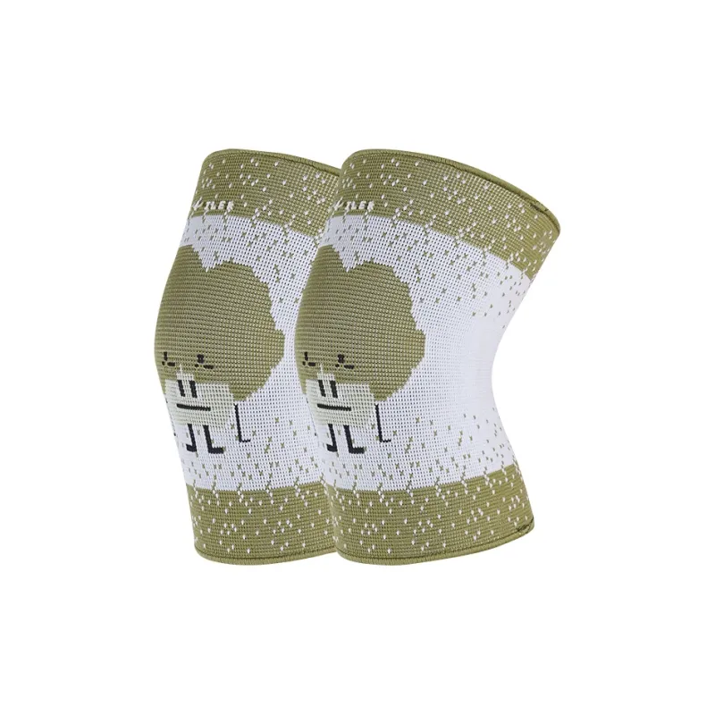 NAILEKESI Knee Pads Polyester Cycling Soccer Basketball Kids'-21