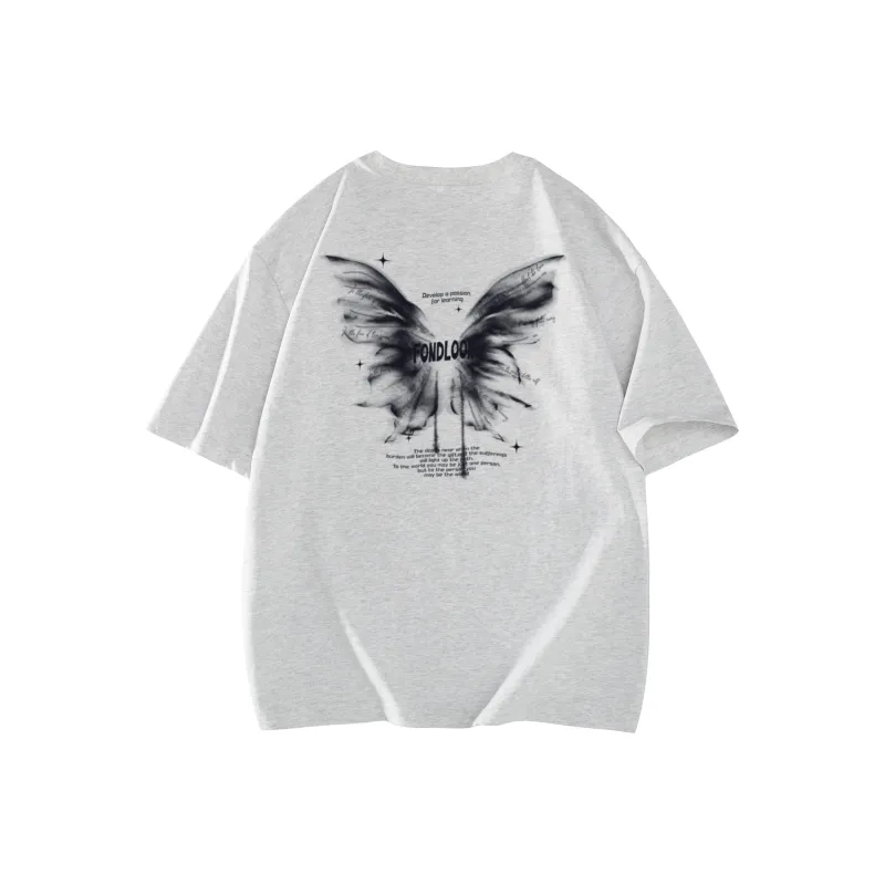 FONDLOOK T Shirts Unisex-16