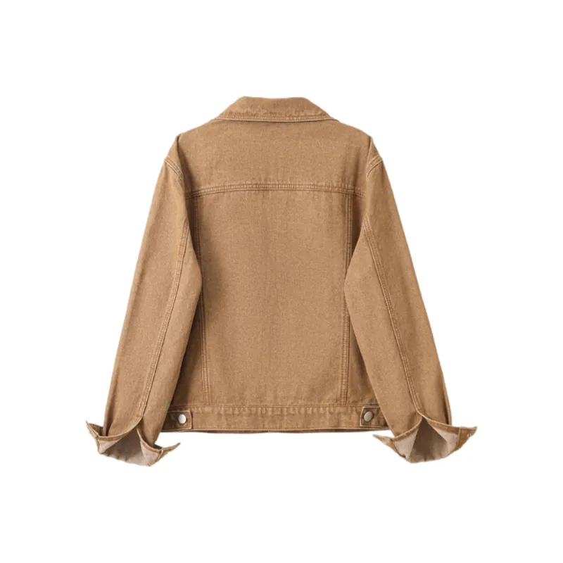 Ning Cai Yuer Jackets Coats Women's-1