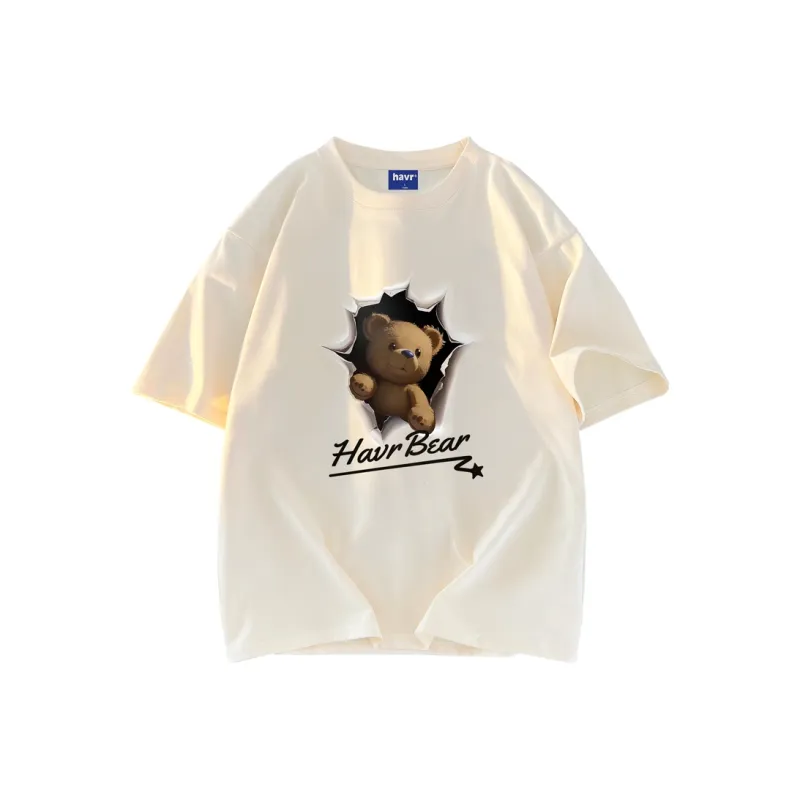 HAVR T Shirts Unisex-11