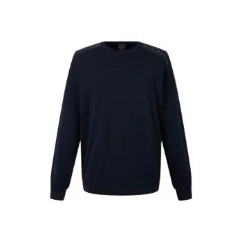 Paul & Shark Yachting T Shirt Men's Navy Blue