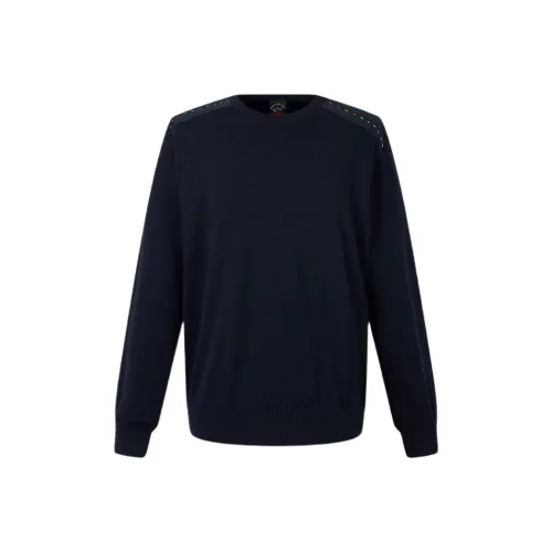 Paul & Shark Yachting T Shirt Men's Navy Blue