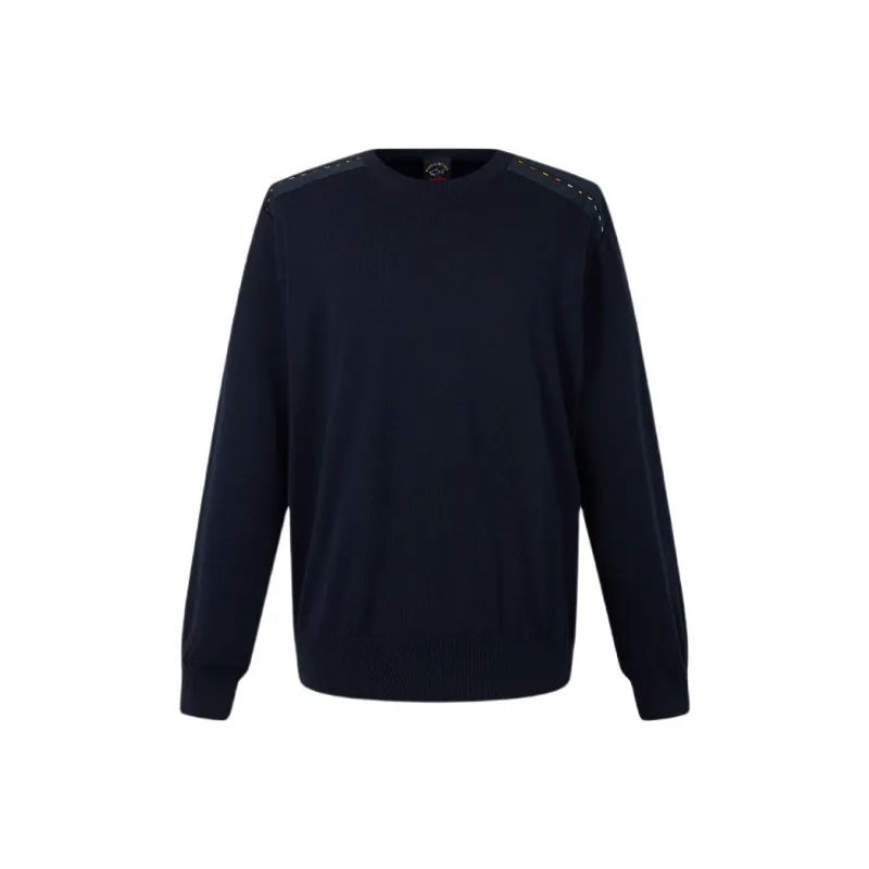 Paul & Shark Yachting T Shirt Men's Navy Blue-0