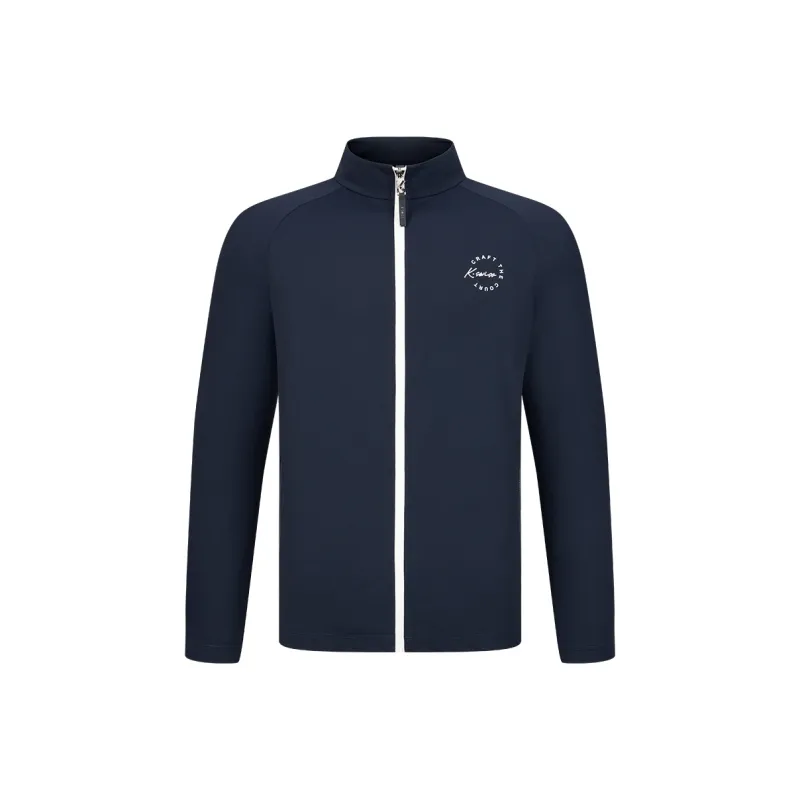 KSWISS Jackets & Coats Men's Marine Blue-0