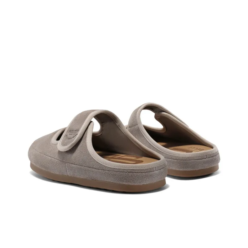 BELLE Odor Resistant Abrasion Resistant Slip Resistant Closed Toe Slippers Women's-11