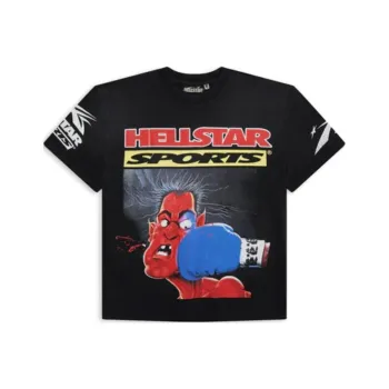 Hellstar Knock Out T shirt