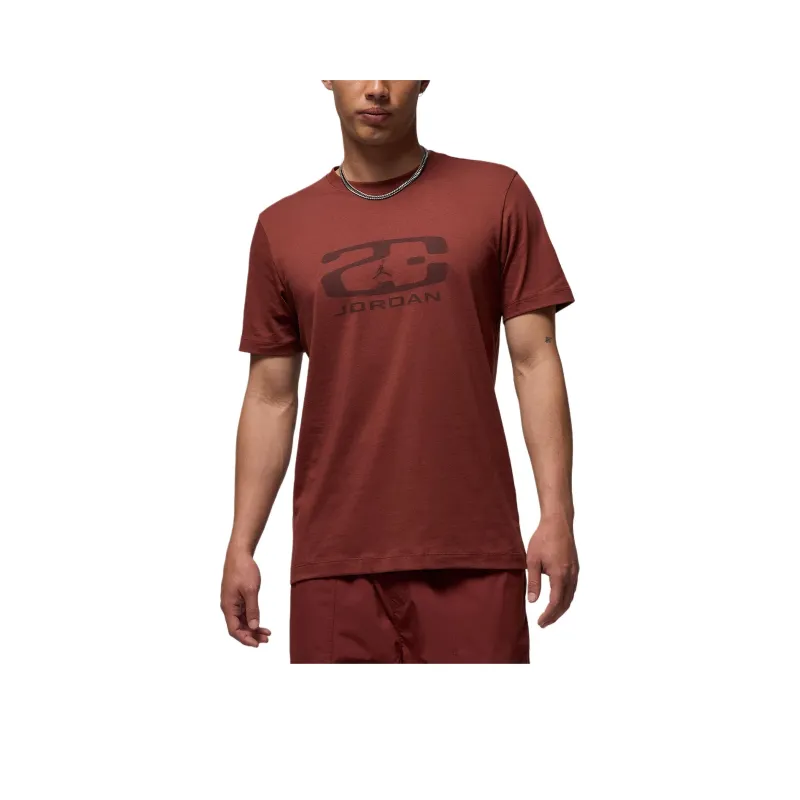 JORDAN Flight Essentials Men's T Shirt-0