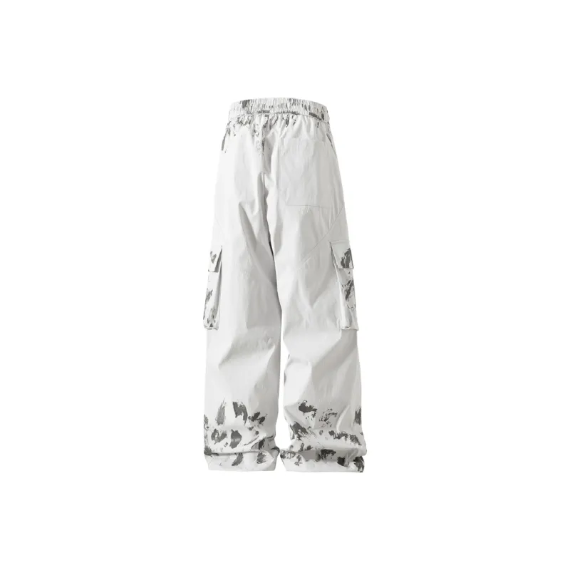 DJ.SPIRIT Casual Pants Unisex-6