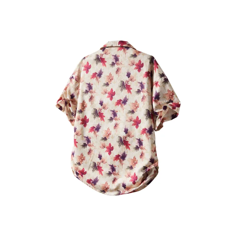 ARCANEFUNK Shirt Unisex Milo Rainbow-1