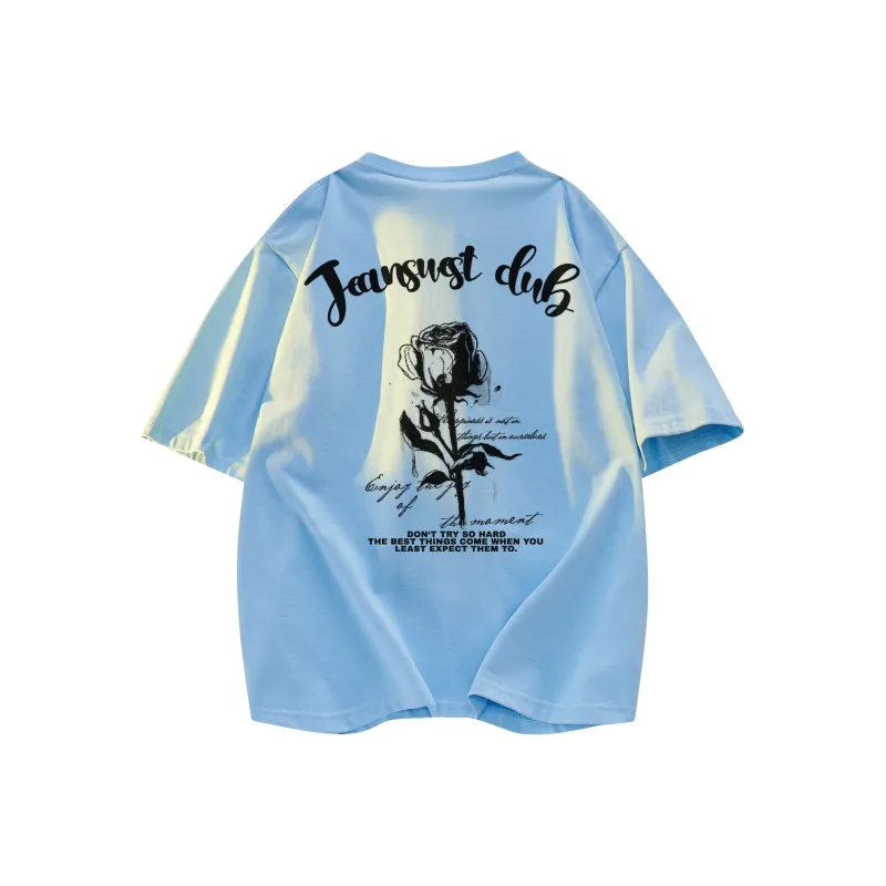 JEANSWEST CLUB T Shirts Unisex-12