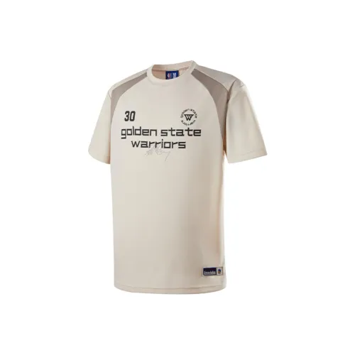 NBA Warriors bangladesh Curry T Shirt Unisex Ecru