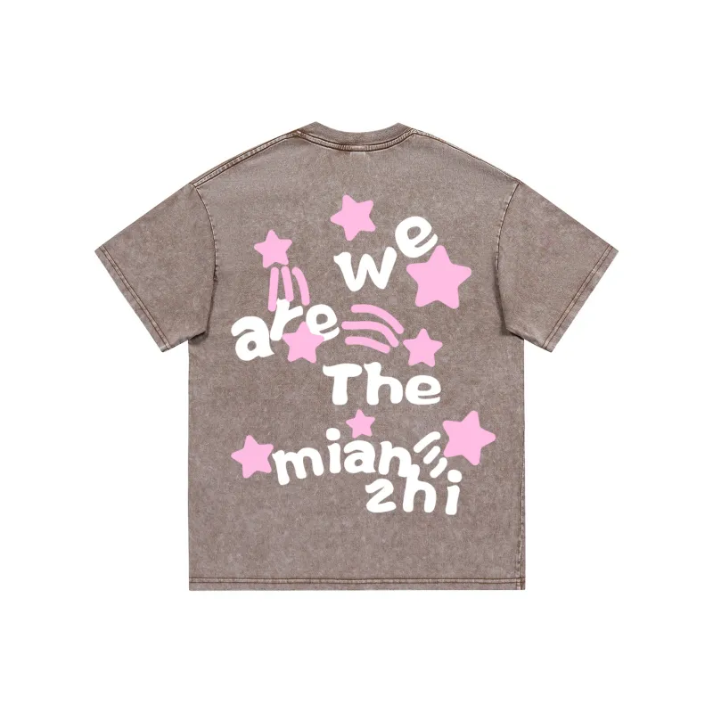 Cotton T Shirts Unisex-14