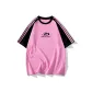Pink & Black