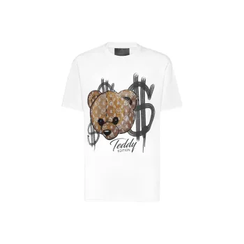 PHILIPP PLEIN Teddy T shirt