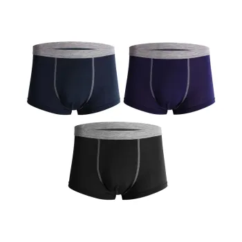 Top Melon Underpants Men's 3 Pack