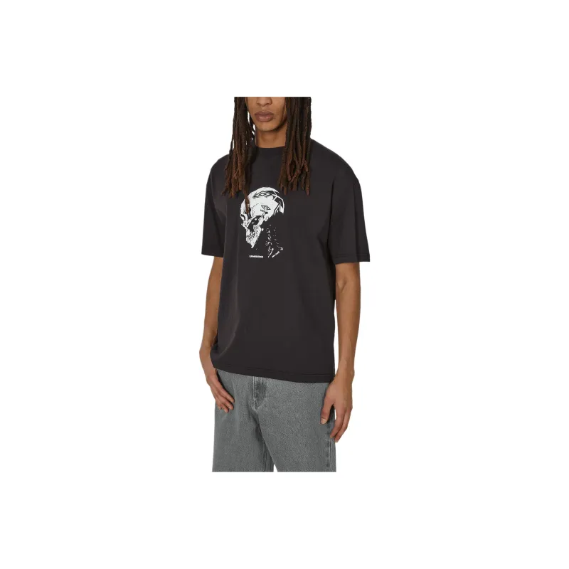 Umbro x Slam Jam T Shirt Men's Black-0