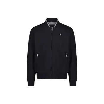 NAUTICA Jackets Coats Men's Black