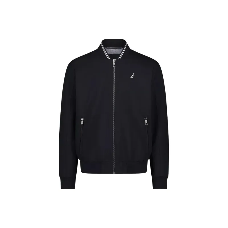 NAUTICA Jackets Coats Men's Black-0