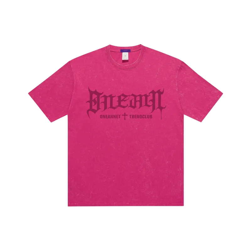 ONEANNET T Shirts Unisex-4
