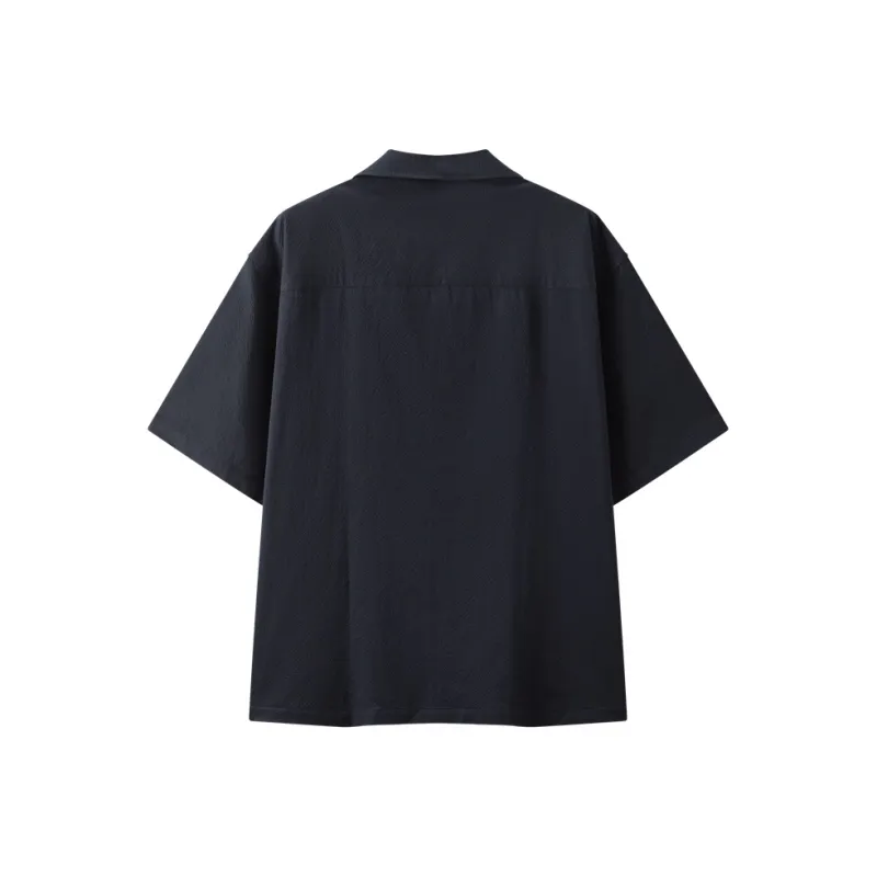 SEM/R Short Sleeved Shirt Men's-1