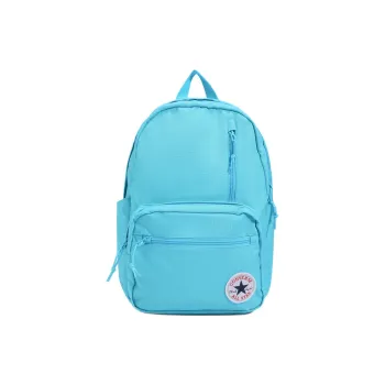 Converse Polyester Backpack Regular Unisex Teal Green