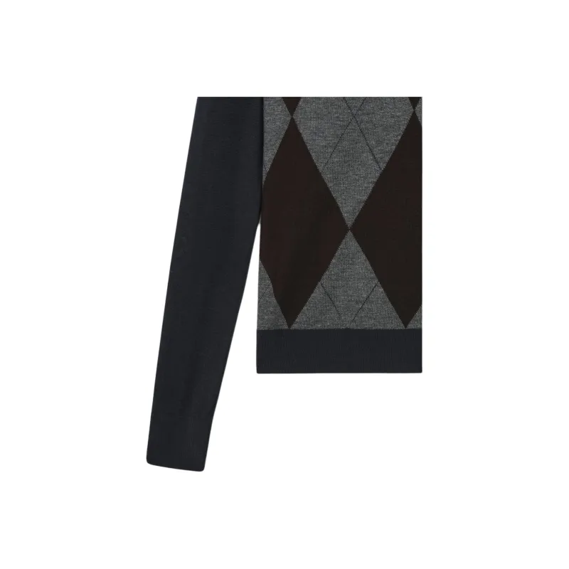 Massimo Dutti Knitwear Women's Blue-6