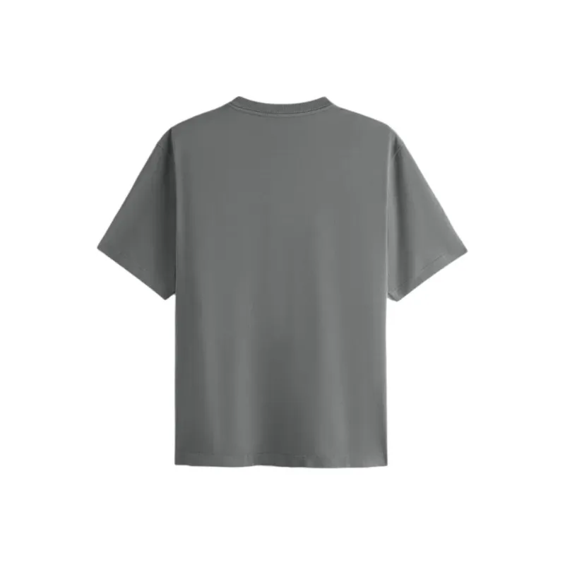 Abercrombie＆Fitch T Shirt Men's Gray-1