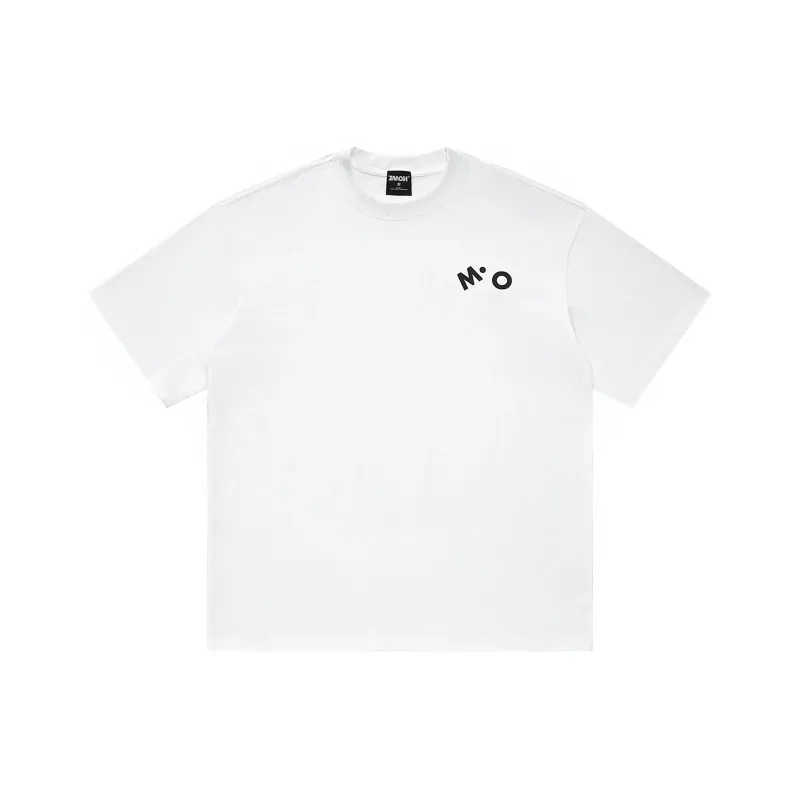 ZMOH Short Sleeved T Shirt Unisex Couple's-2